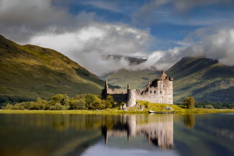 Bespoke tours of Scotland