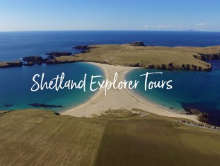 Shetland Explorer Tours