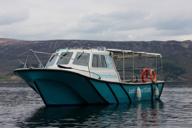 motorboat hire scotland