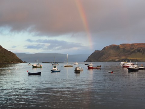Glasgow to Isle of Skye Private Transfer