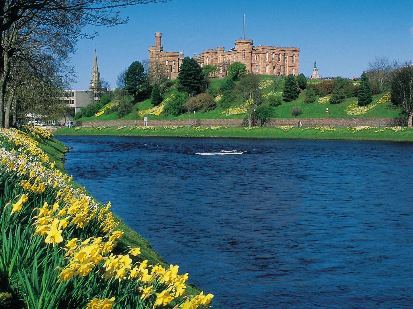 highland experience tours inverness