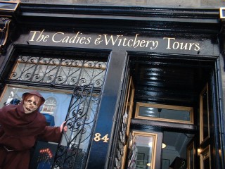 The Cadies & Witchery Tours
