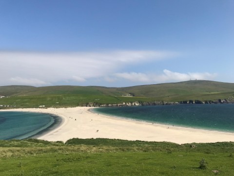 The Best of Shetland's South Tour