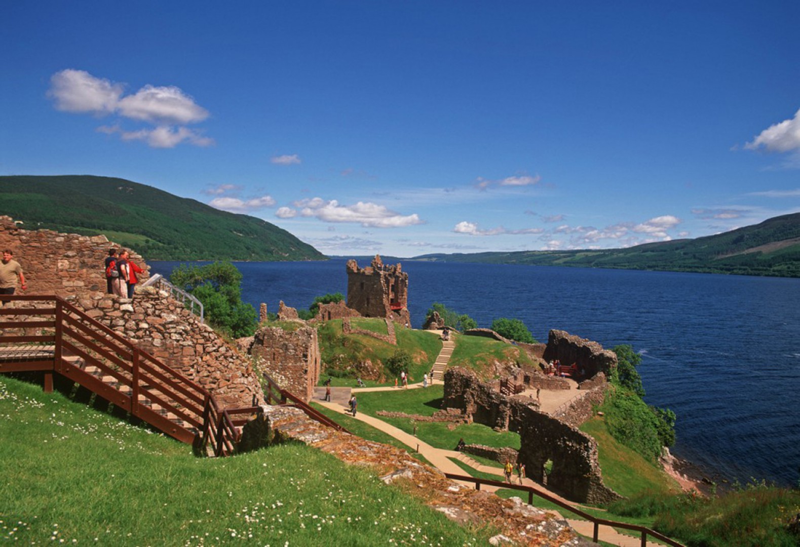 private scotland tours from glasgow