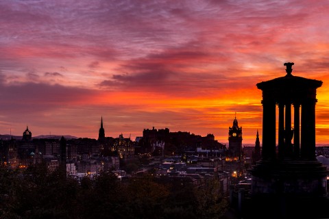 The Good The Bad And The Funny Of Edinburgh