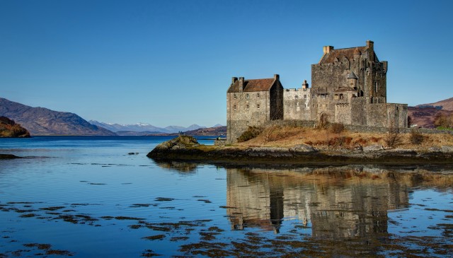 Torridon, Applecross and Eilean Donan Castle One Day Private Tour from ...