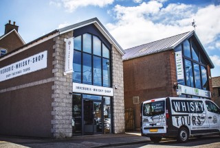 Inverurie Whisky Shop Whisky Tours of Scotland