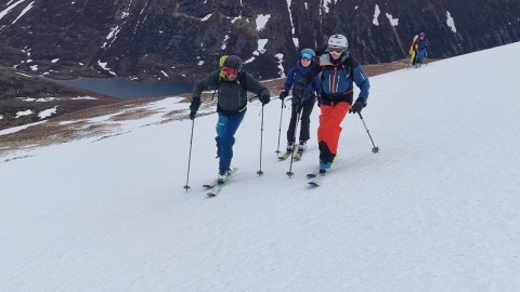 Cairngorms Off Piste Explorer (1 day ski touring course...
