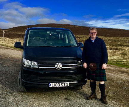 Private/Bespoke Tours of Scotland