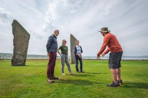 Orkney Neolithic Tour