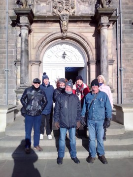 Private South Queensferry Town Walking Tour