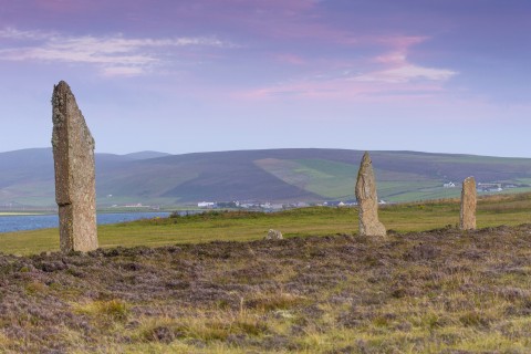 Private tours in Orkney with Odin Tours of Orkney