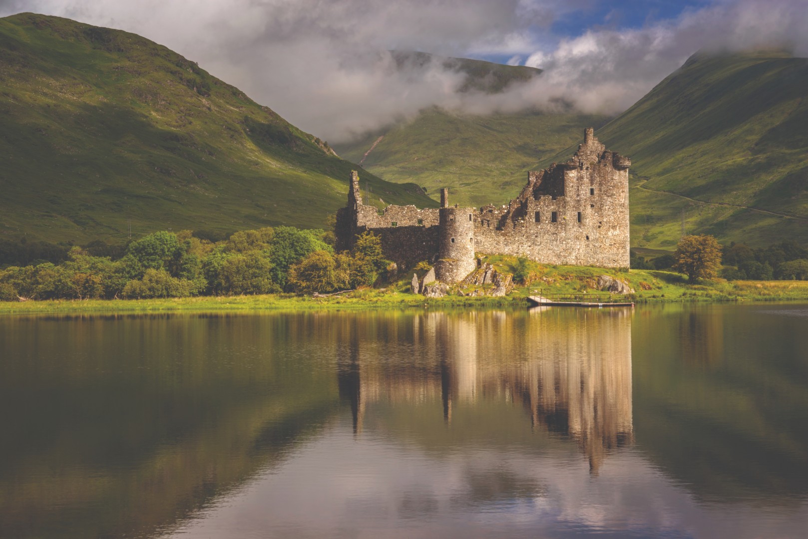 West Highlands Lochs and Castles Day Tour | VisitScotland