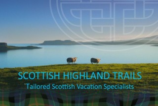 Scottish Highland Trails