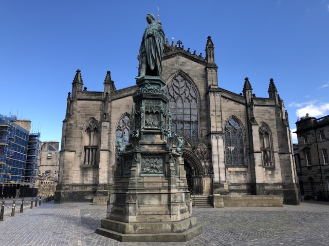 Royal Mile Walking Tour | VisitScotland