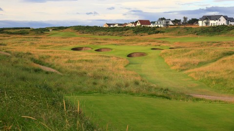 Authentic Scotland Golf Trip ~ The Highlands & Troon