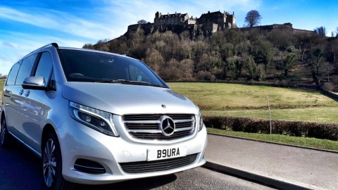 Stirling Private Luxury Tour