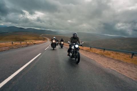 Motorcycle Tour | North Coast Traverse | 5 - 10 Septemb...