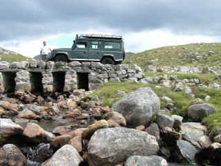 Daves Hebridean Archaeological tours