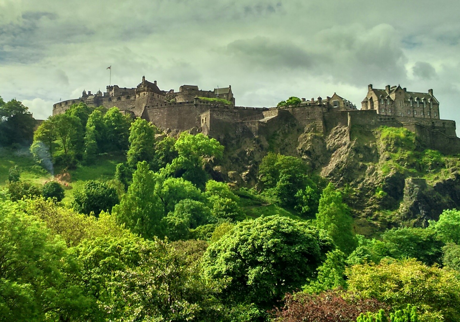 Edinburgh Castle | VisitScotland