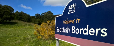 Scottish Borders Private Day Tour