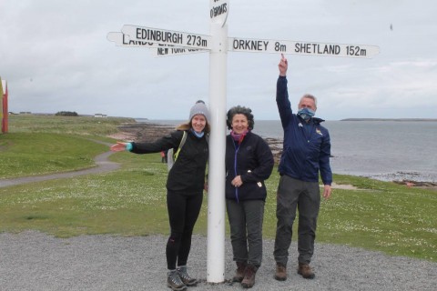 Above and Beyond Tours - Highlights of Caithness Tour