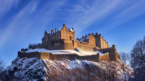 Edinburgh Complete - Winter