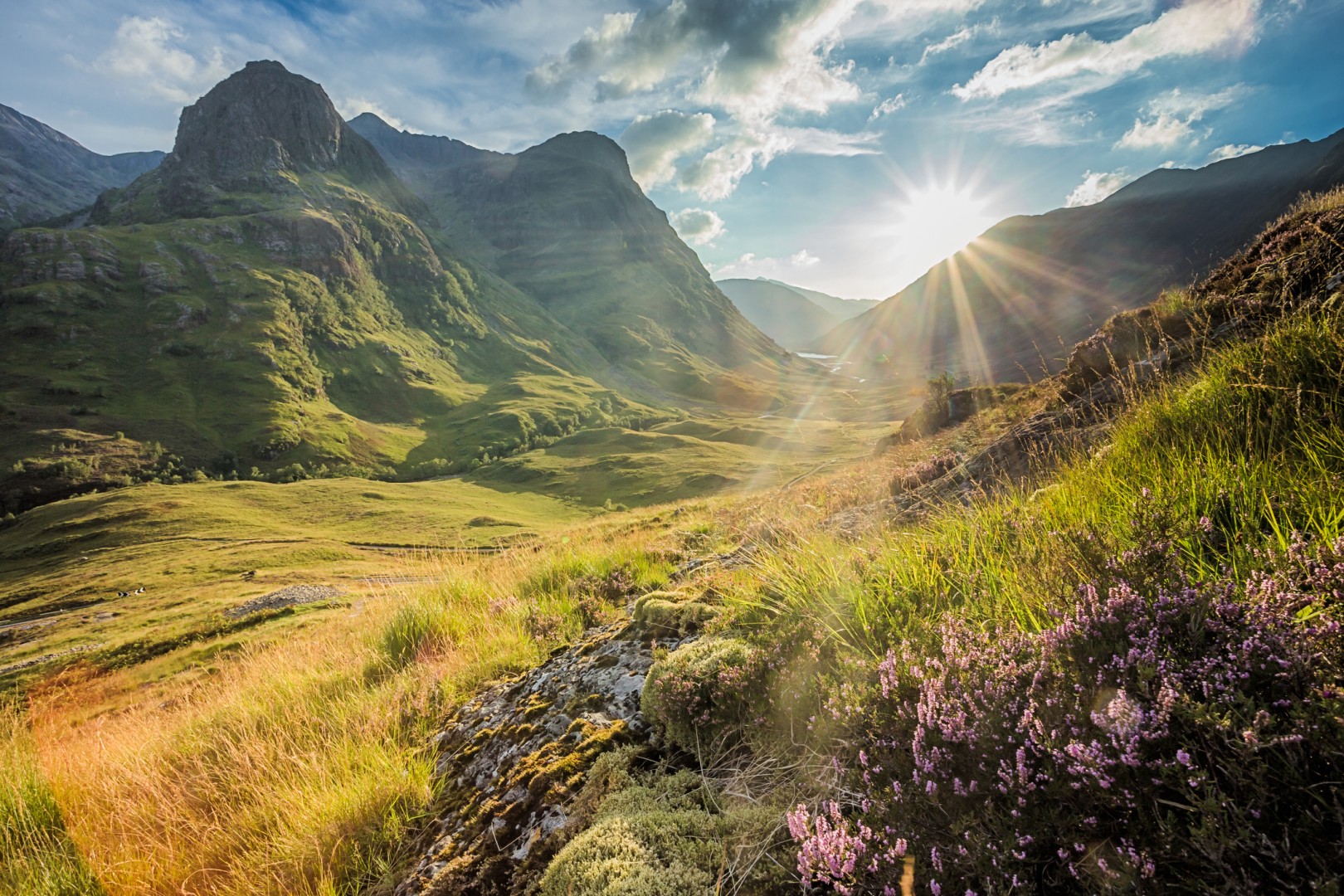 Highland, Scotland Council Area, UK Tourist Attractions