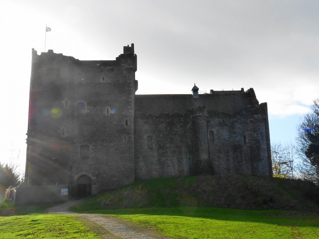 Doune Castle Tour | VisitScotland