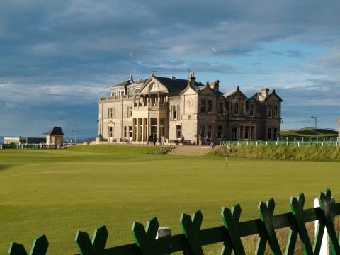 St Andrews Old Course Guaranteed Tee Time Golf Package...