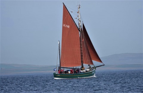 Shetland to Orkney weekend