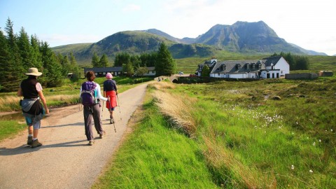 West Highland Way - 10 Day Rambler