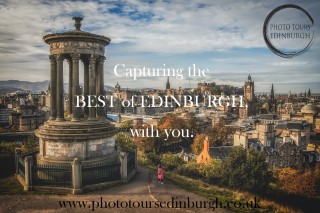 Photo Tours Edinburgh