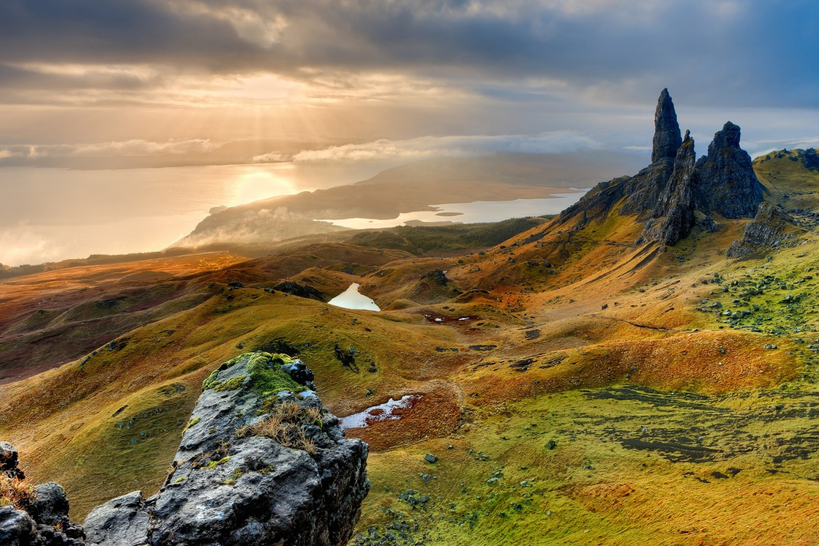 scotland local tour packages