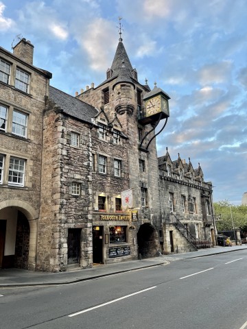 Royal Mile Walking Tour | VisitScotland