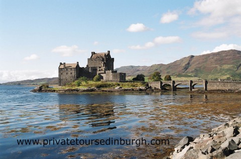 Eilean Donan Castle Tours & the Highlands of Scotland f...