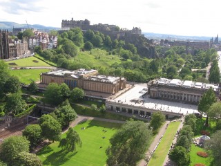 Edinburgh Tours and History