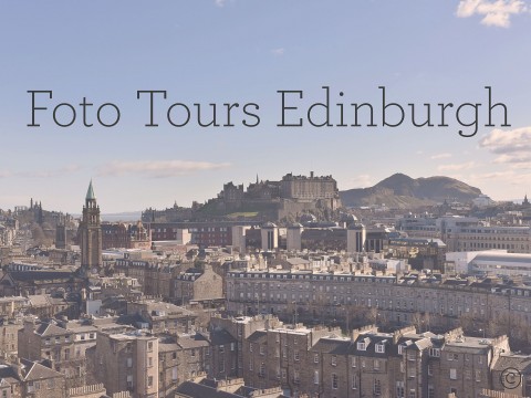 Foto Tours Edinburgh