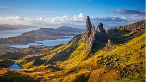 Skye Explorer Hiking Tour from Inverness
