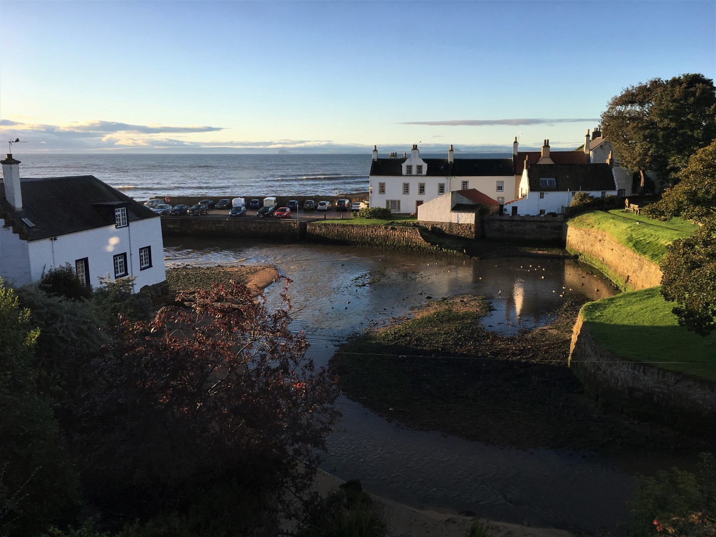 Fife Coastal Path Walking Tour VisitScotland