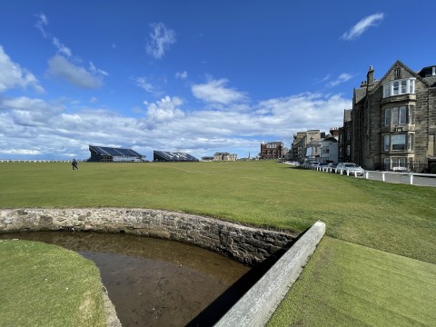 Private St Andrews Day Tour