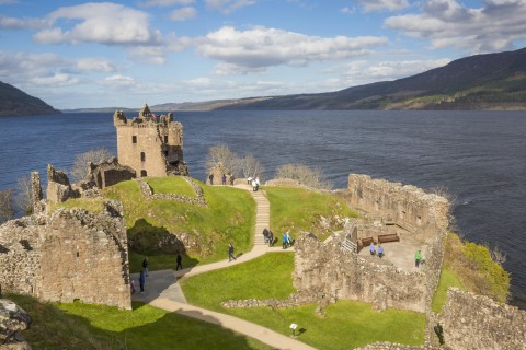 2 day Scotland tour including Loch Ness