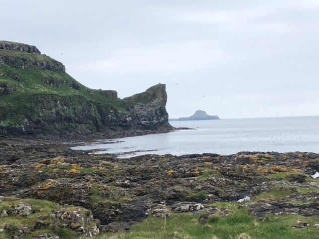 Lunga (Treshnish Isles) | VisitScotland