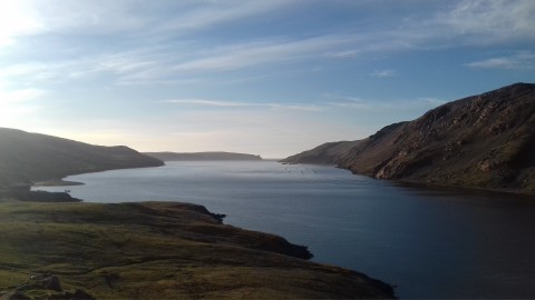 Shetland, Northern Dreams - Shetland mainland, Isle of...