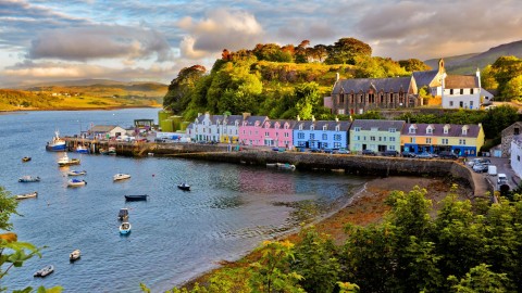 Isle of Skye & the Highlands of Scotland 3 Day Tour Sta...