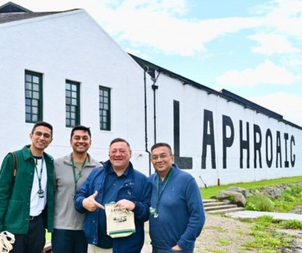 Islay Whisky Top Scottish Experience-2 Day Private Tour