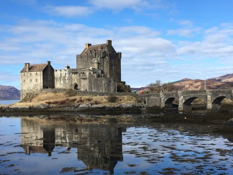 Isle of Skye and The Scottish Highlands