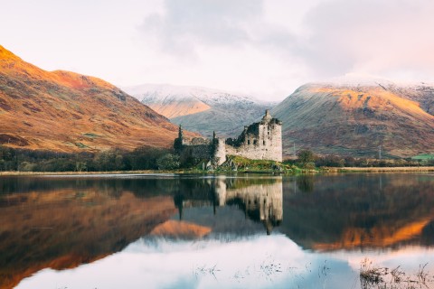 Classic Scotland with Luxury Castle Stays