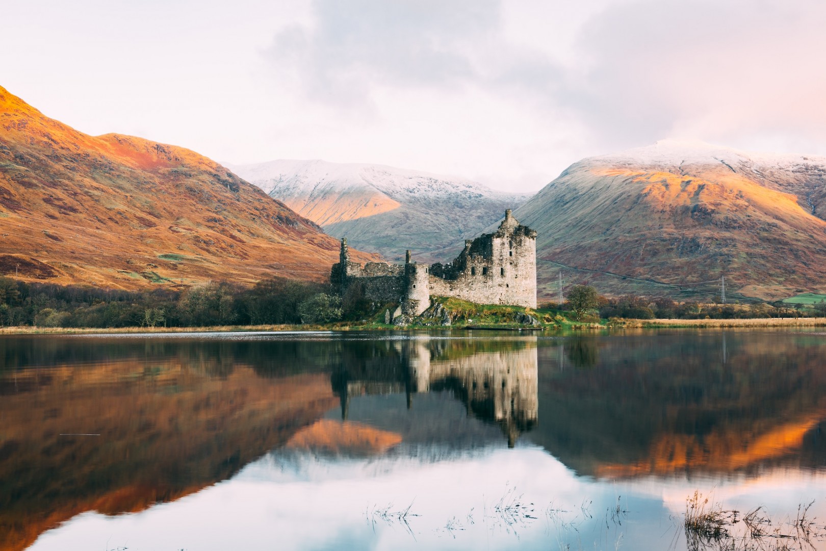 Classic Scotland with Luxury Castle Stays | VisitScotland