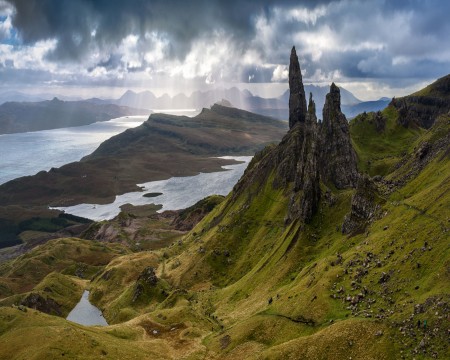 Isle of Skye & Loch Ness 3 Day Tour